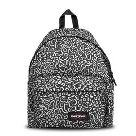 EastPak EK000620U991 Padded Pak'r Eightimals Black Sırt Çantası