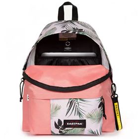 EastPak EK000620W091 Padded Pak'r Pembe Sırt Çantası