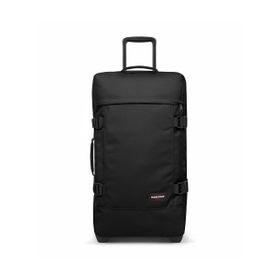 Eastpak EK00062L0081 Siyah Orta Boy Çekçekli Kumaş Valiz