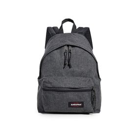 EastPak EK00069D77H1 Padded Zippl'R Black Denim Sırt Çantası