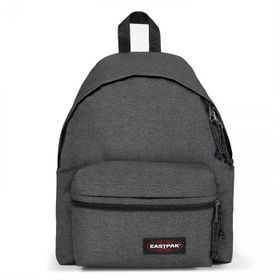 EastPak EK00069D77H1 Padded Zippl'R Black Denim Sırt Çantası