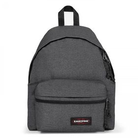 EastPak EK00069D77H1 Padded Zippl'R Black Denim Sırt Çantası