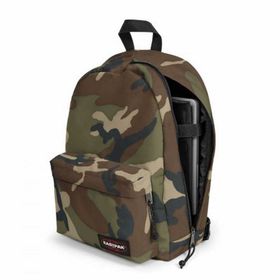 EastPak EK00070E1811 Padded Sling’R Camo Sırt Çantası