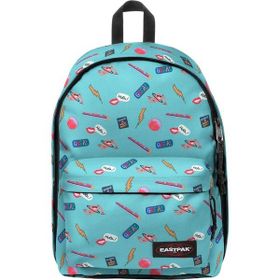 Eastpak EK000767-9A5 Out of Office Nostalgia Aqua Unisex Sırt Çantası