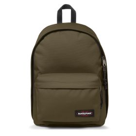 EastPak EK000767J321 Out Of Office Army Olive Sırt Çantası