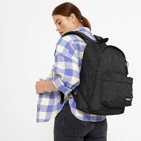 EastPak EK000767N981 Out Of Office Spark Black Sırt Çantası