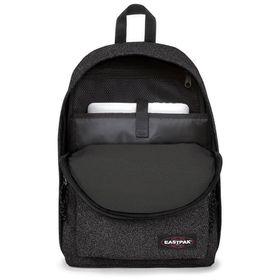 EastPak EK000767N981 Out Of Office Spark Black Sırt Çantası