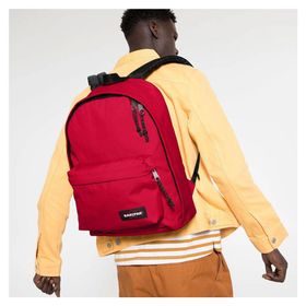 Eastpak EK000767W941 Out of Office Sculptype Red Unisex Sırt Çantası