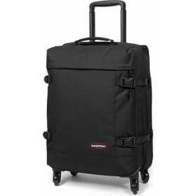 EastPak EK00080L0081 Siyah Çekçekli Kumaş Valiz