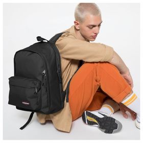 Eastpak EK000936 Back To Work Siyah Unisex Sırt Çantası