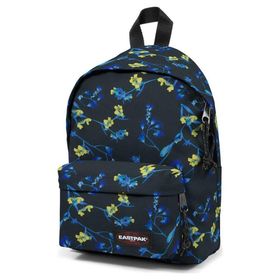 EastPak EK04340T Orbit Glow Black Okul Çantası