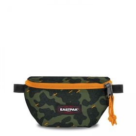 EastPak EK074 Tonal Camo Khaki Springer Bel Çantası