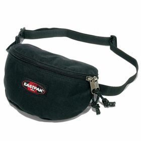 EastPak Ek074008 Springer Black Bel Çantası