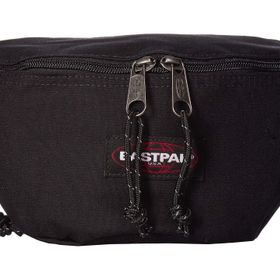 EastPak Ek074008 Springer Black Bel Çantası