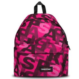 EastPak EK0A5B74U331 Padded Zippl'r Letter Pink Sırt Çantası