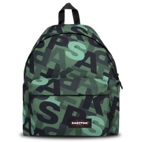 EastPak EK0A5B74U351 Padded Zippl'r Letter Green Sırt Çantası