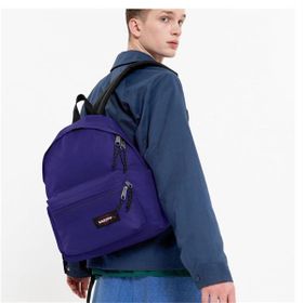 EastPak EK0A5B74U921 Padded Zippl'r Thrilling İndigo Sırt Çantası