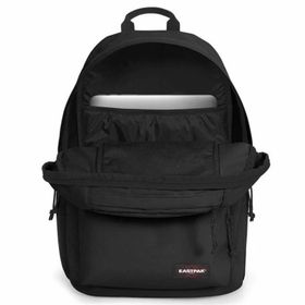EastPak EK0A5B7Y0081 Siyah Unisex Sırt Çantası