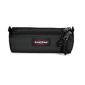 EastPak EK0A5B92008 Double Benchmark Black Kalem Kutusu