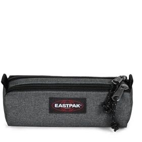 Eastpak EK0A5B92077H1 Double Benchmark Black Denim Kalem Kutusu