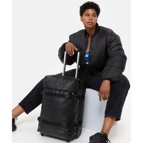 Eastpak EK0A5BA7O131 Ultra Hafif Dayanıklı Kumaş Sessiz Tekerlekli Kabin Boy Valiz