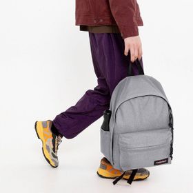 EastPak EK0A5BBJ3631 Office Zippl'r Sunday Grey Sırt Çantası