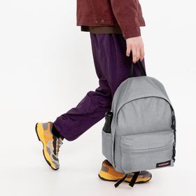 EastPak EK0A5BBJ3631 Office Zippl'r Sunday Grey Sırt Çantası