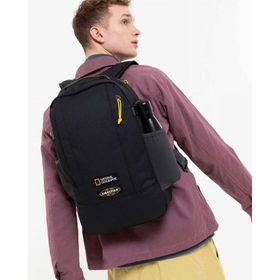 EastPak EK0A5BC9 Ng Safepack Ng Black Sırt Çantası