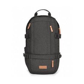 Eastpak EK0A5BCI-0B4 Floid Black Denim Sırt Çantası