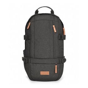 Eastpak EK0A5BCI-0B4 Floid Black Denim Sırt Çantası