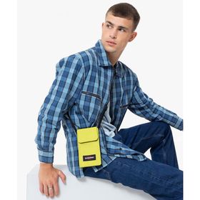 Eastpak EK0A5BE74D41-001 Daller Pouch Sarı Unisex Omuz Çantası