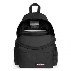 Eastpak EK0A5BG40081 Day Pak'r Laptop Gözlü Black Sırt Çantası