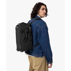 Eastpak EK0A5BIM0081-001 Siyah Strapson Xxs Unısex Valiz