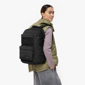 Eastpak EK0A5BIS0081 Double Office Black Sırt Çantası