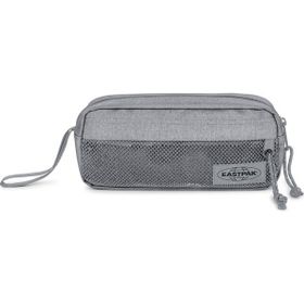 Eastpak EK0A5BIV3631 Double Pouch Sunday Grey Kalem Kutusu