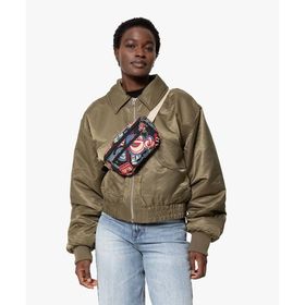 Eastpak EK0A5BKC0T81-001 Çok Renkli Springer Bottle Unısex Bel Çantası