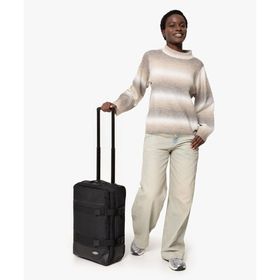 Eastpak EK0A5BKL4T61-001Siyah İcon Travel'R S Unısex Valiz
