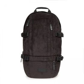 EastPak EK201 Comfy Black Floid Laptop Sırt Çantası