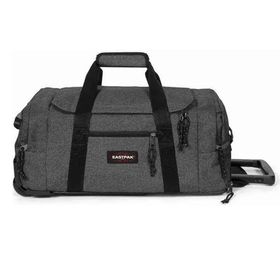 Eastpak EK31E77H Leatherface S+Koyu Gri Denim Valiz