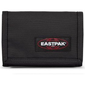 EastPak EK371008 Crew Single Black Cüzdan