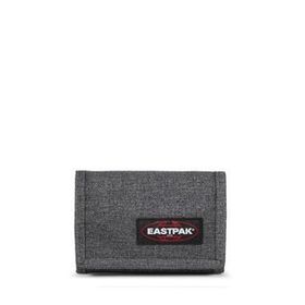 EastPak EK37177H Crew Single Black Denim Cüzdan