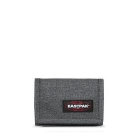 EastPak EK37177H Crew Single Black Denim Cüzdan