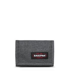 EastPak EK37177H Crew Single Black Denim Cüzdan