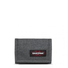 EastPak EK37177H Crew Single Black Denim Cüzdan