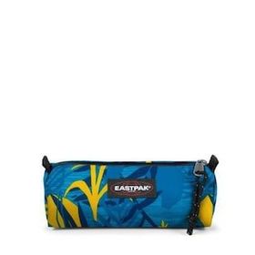 Eastpak EK372U41 Benchmark Single Brize Turquoise Kalem Kutusu