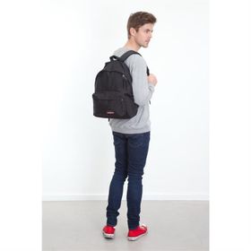 Eastpak EK620 Padded Pak'R 008 Black Sırt Çantası