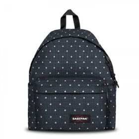 EastPak EK62023Y Padded Pak Siyah Unisex Sırt Çantası