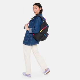 EastPak EK62023Y Padded Pak Siyah Unisex Sırt Çantası