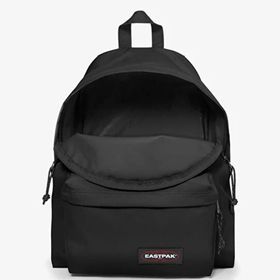 EastPak EK62023Y Padded Pak Siyah Unisex Sırt Çantası