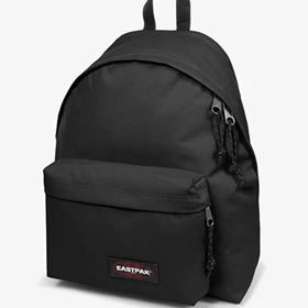 EastPak EK62023Y Padded Pak Siyah Unisex Sırt Çantası